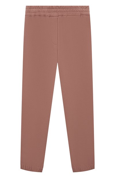 Хлопковые джоггеры BRUNELLO CUCINELLI, арт. BN05NE625C