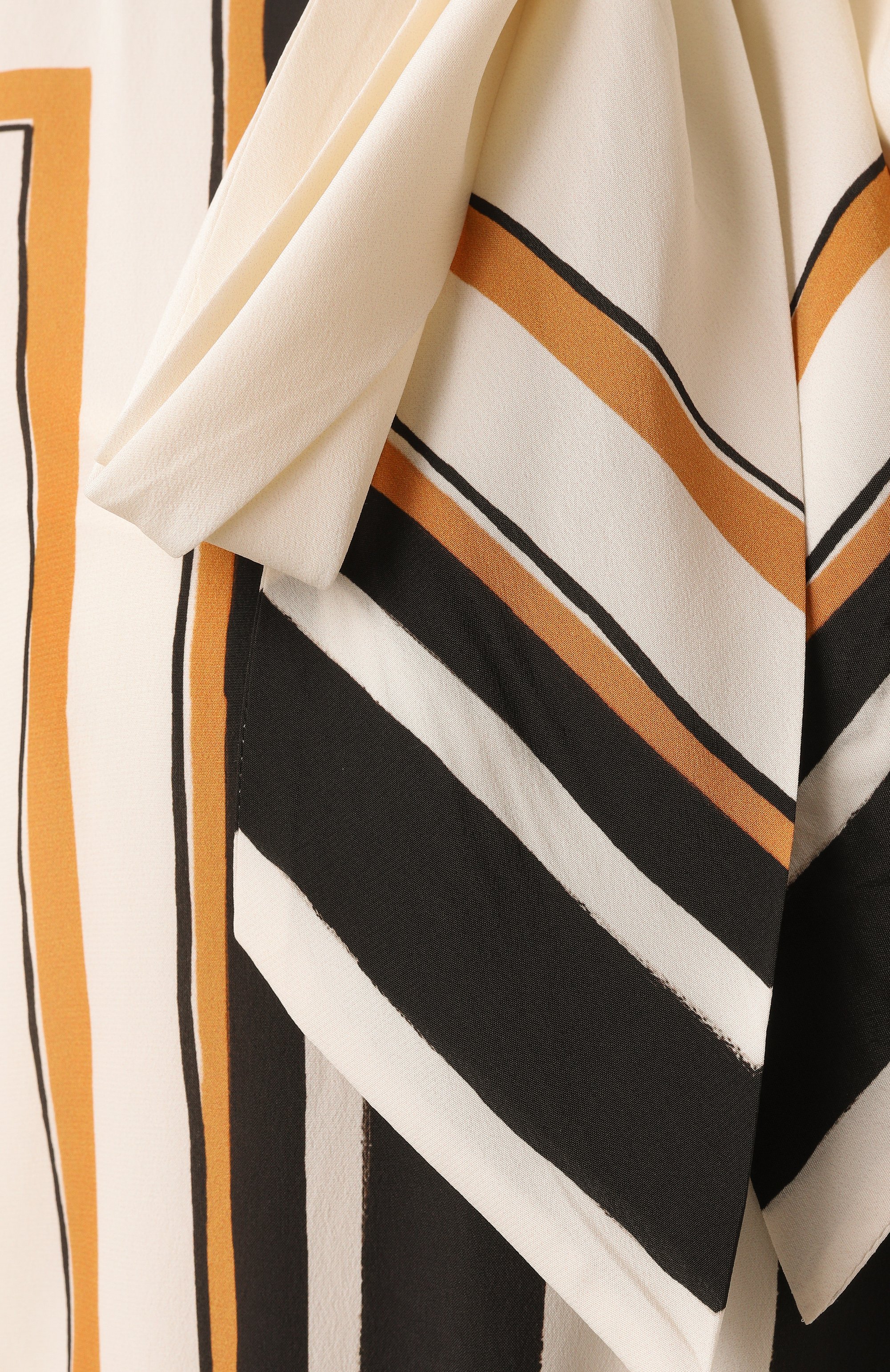 Платье из вискозы и шелка ZIMMERMANN, арт. 2682DR25R, фото 6