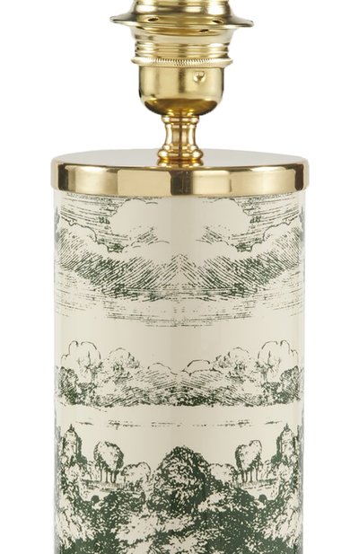 Основа для настольной лампы giardino settecentesco FORNASETTI, арт. C01Y128, фото 3