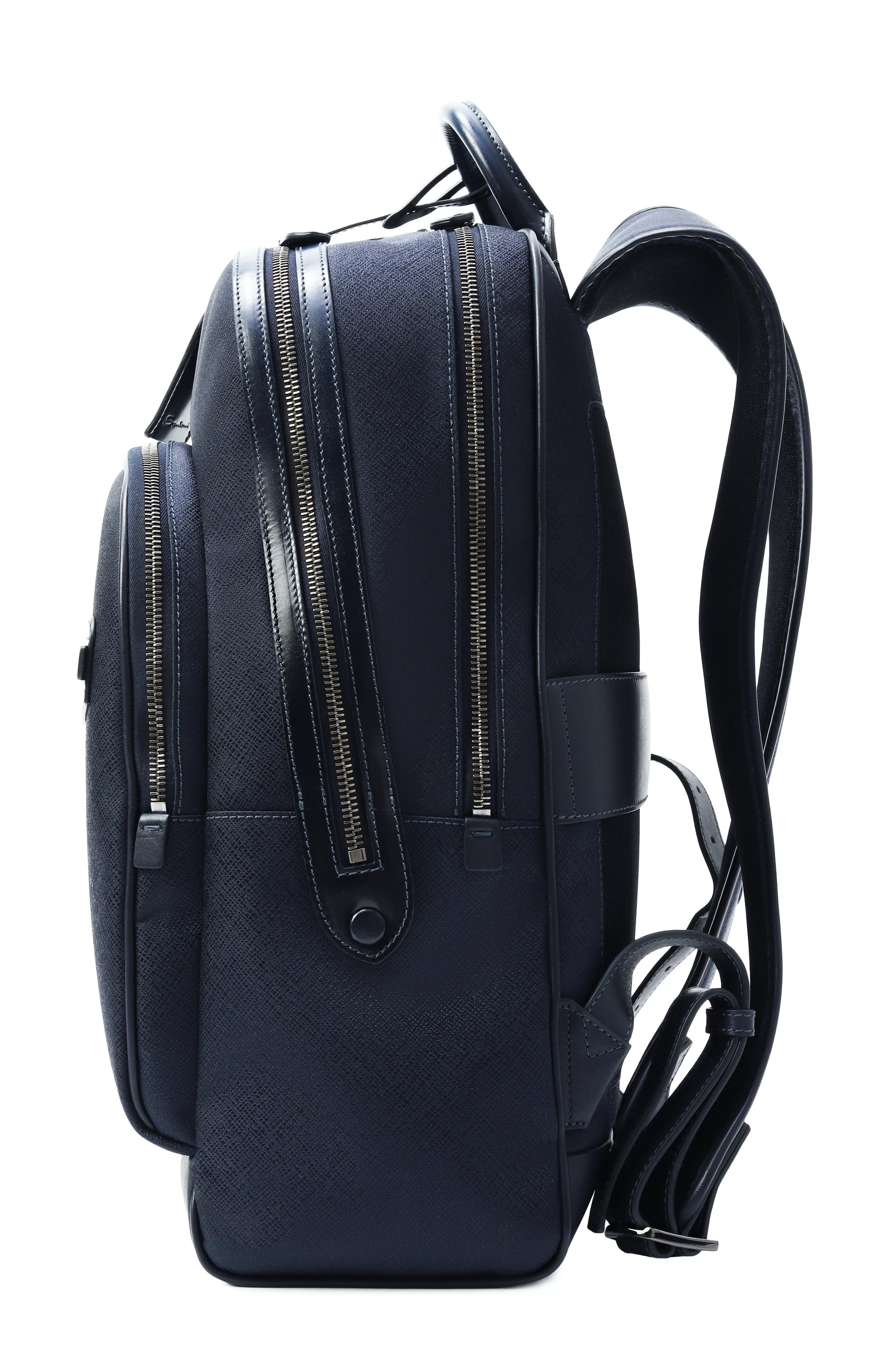 Рюкзак SANTONI, арт. UITGA2784TR-GNDS, фото 4