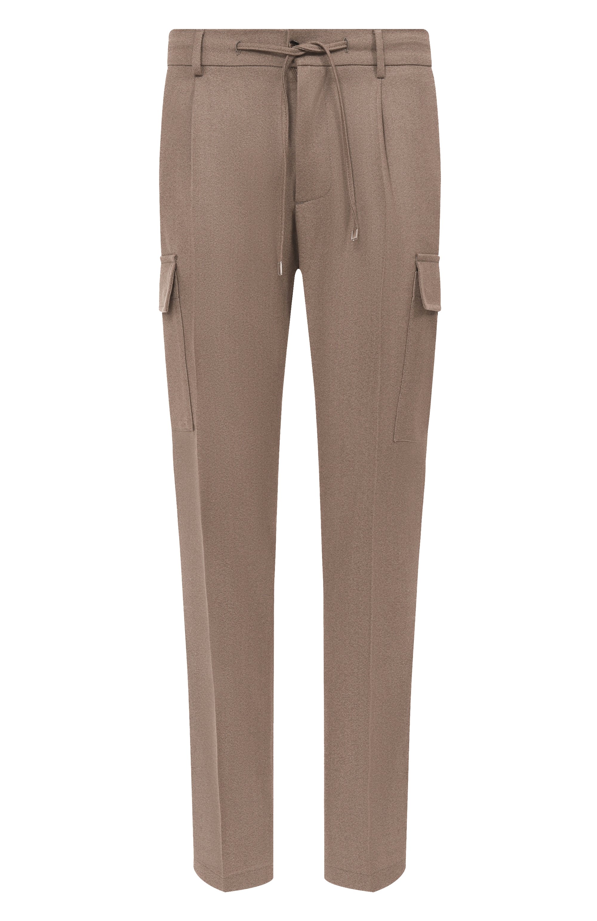 Шерстяные брюки-карго ANDREA CAMPAGNA, арт. SPIAGGIA 1P CARG0/AN1514, фото 1