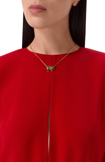 Женское колье VALENTINO, арт. 8W0J0BU0/MJP