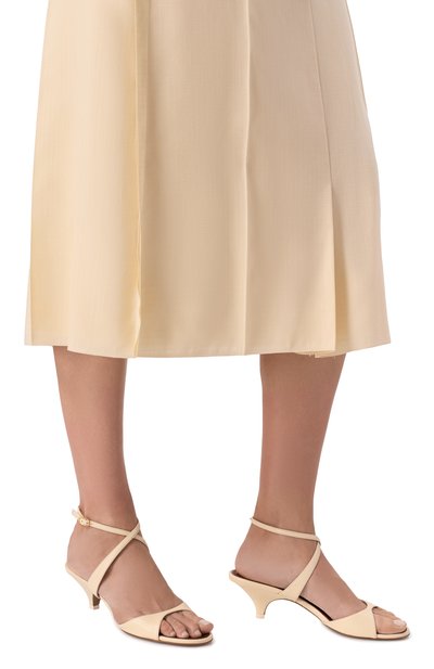 Кожаные босоножки pherg NEOUS, арт. 00512N10/LEATHER, фото 2