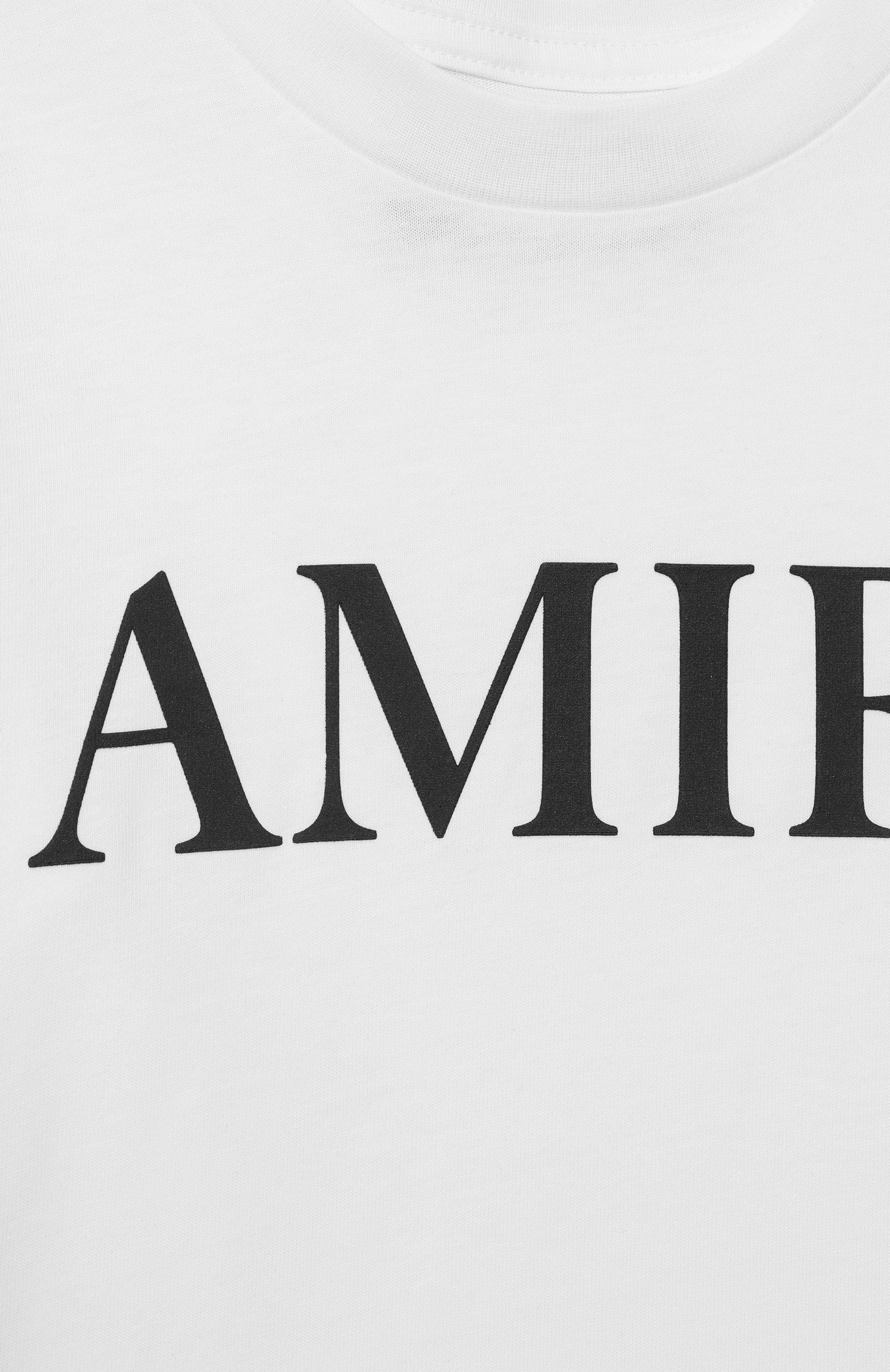 Хлопковая футболка AMIRI, арт. AKJYTE1013, фото 3