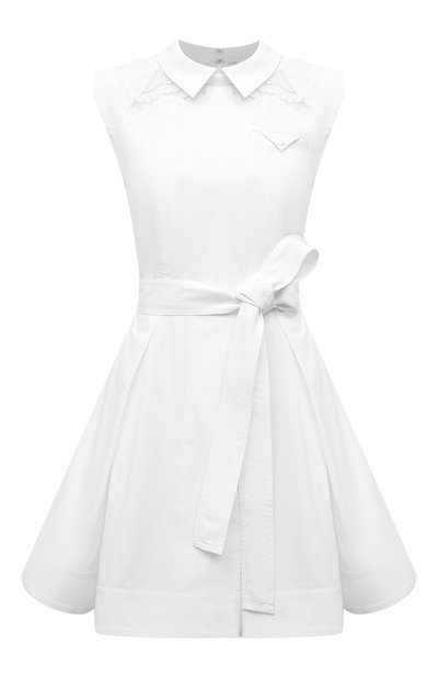 Женское хлопковое платье SELF-PORTRAIT, арт. SS21-045M