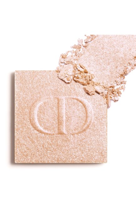 Женские тени для век diorshow mono couleur glitter, оттенок 633 коралловый (2g) DIOR, арт. C042400633