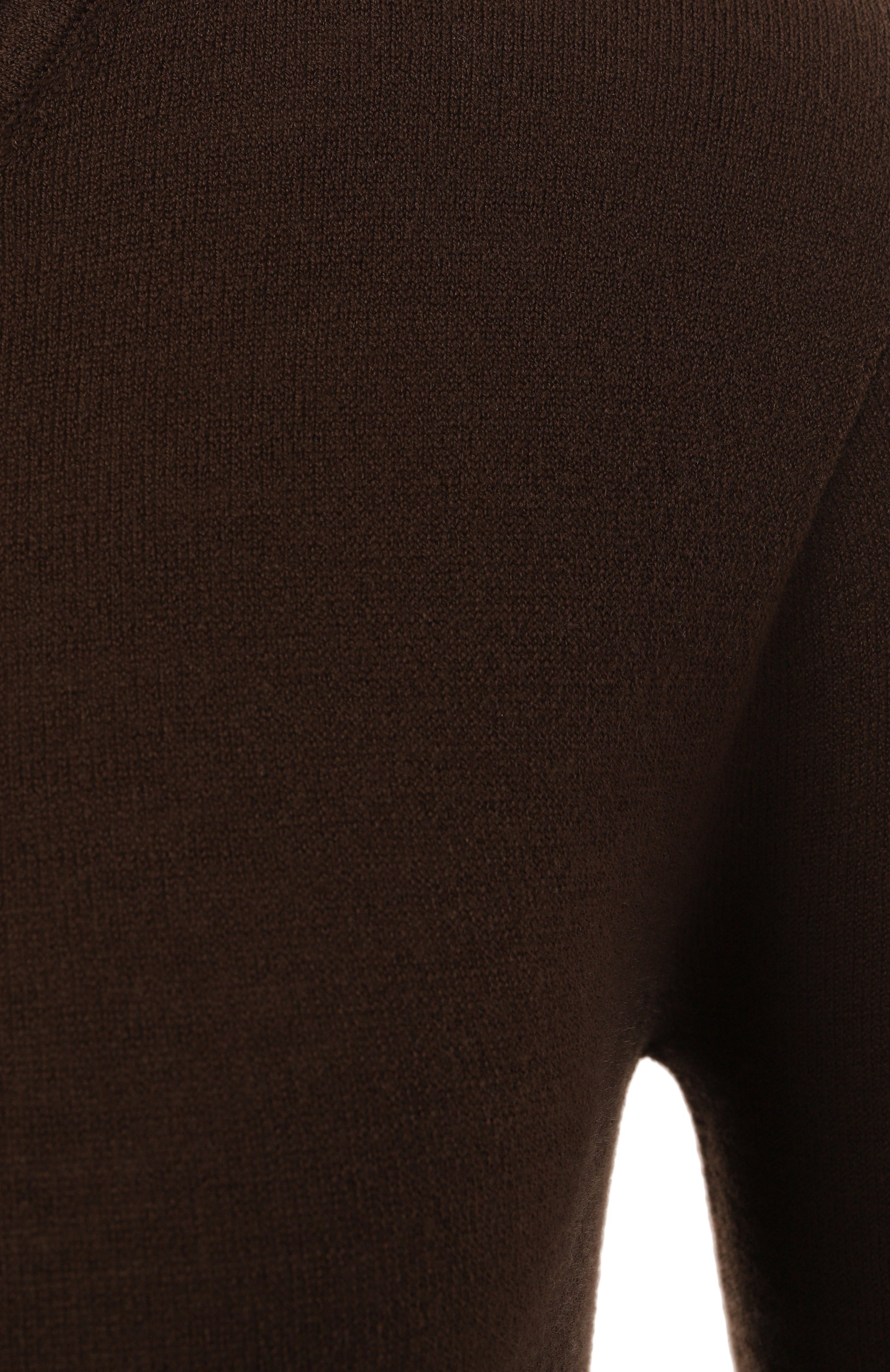 Шерстяное боди WOLFORD коричневого цвета по цене 64900 руб., арт. 79305, фото 6 Шерстяное боди WOLFORD, арт. 79305, фото 6