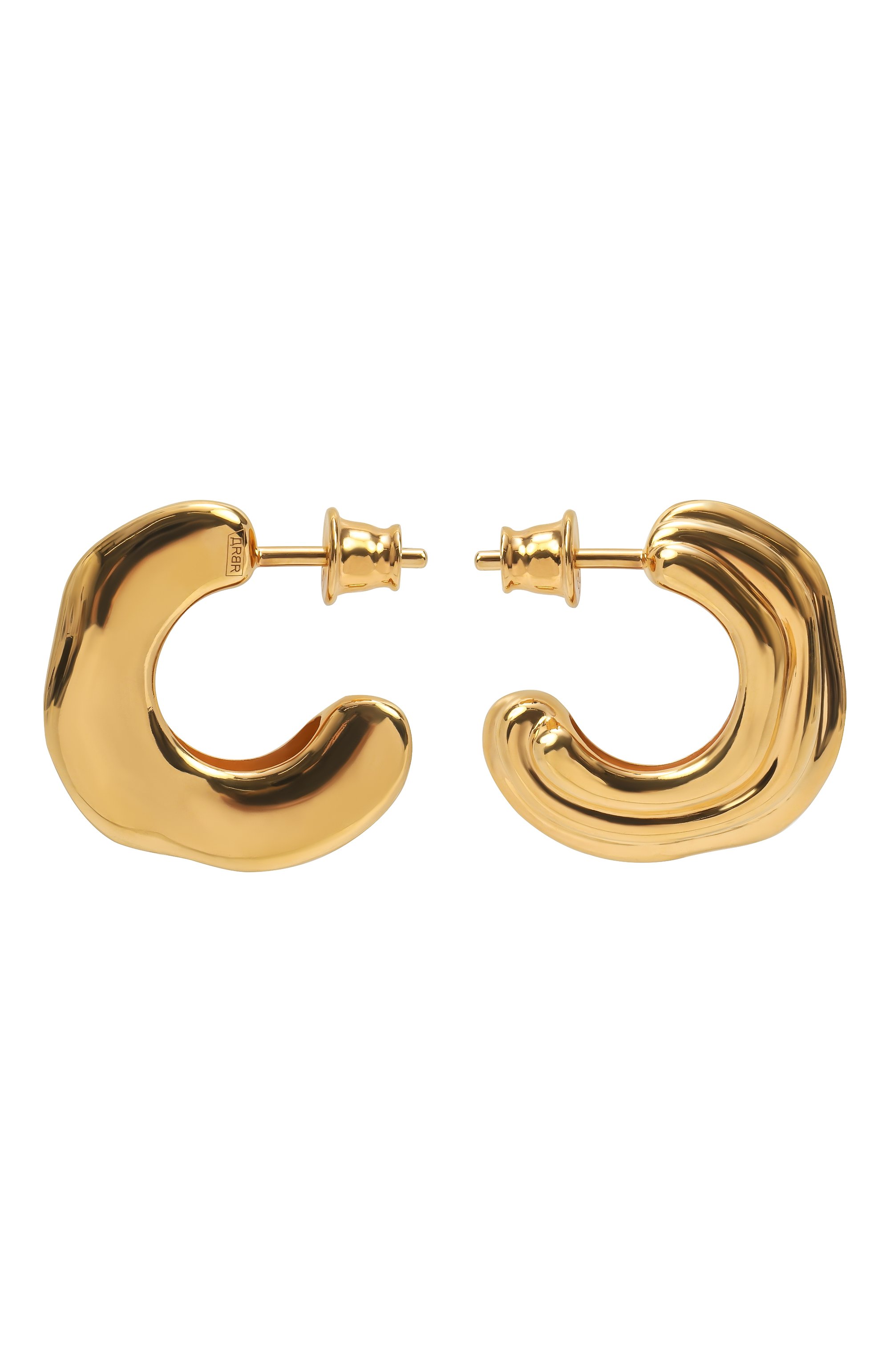 Серьги-дюны JEWLIA, арт. JR-221П, фото 1