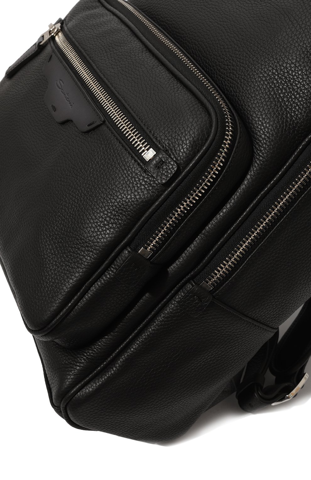 Кожаный рюкзак SANTONI, арт. UIBBA2364EN-ASP6Z29, фото 3