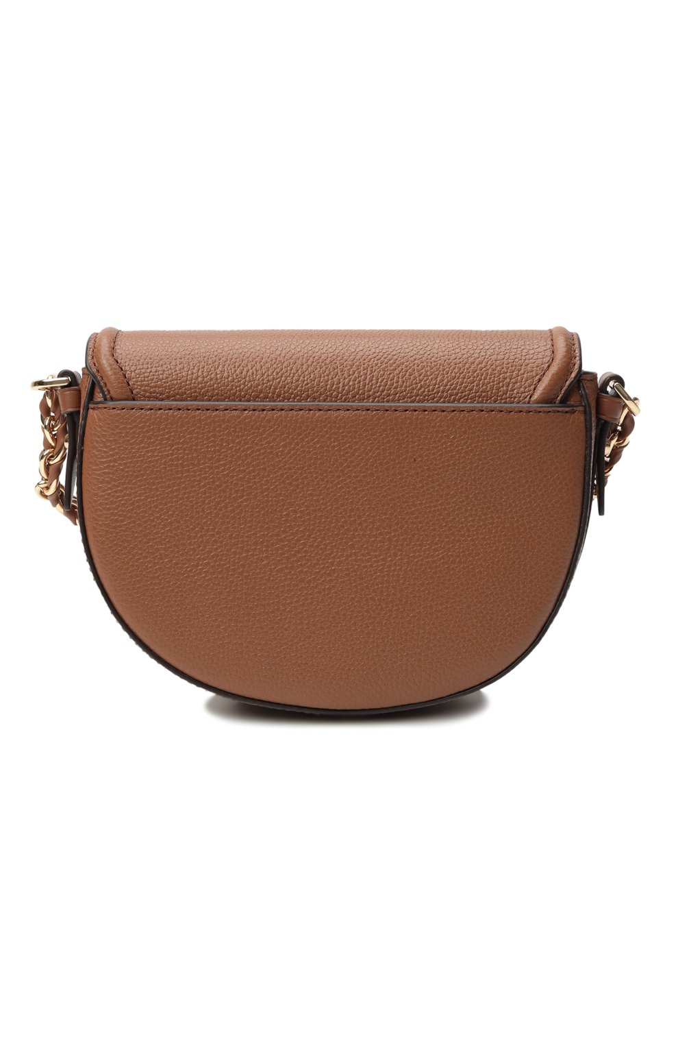 Сумка jet set charm small MICHAEL MICHAEL KORS коричневого цвета по цене 21950 руб., арт. 32T0GT9C6L, фото 6 Сумка jet set charm small MICHAEL MICHAEL KORS, арт. 32T0GT9C6L, фото 6