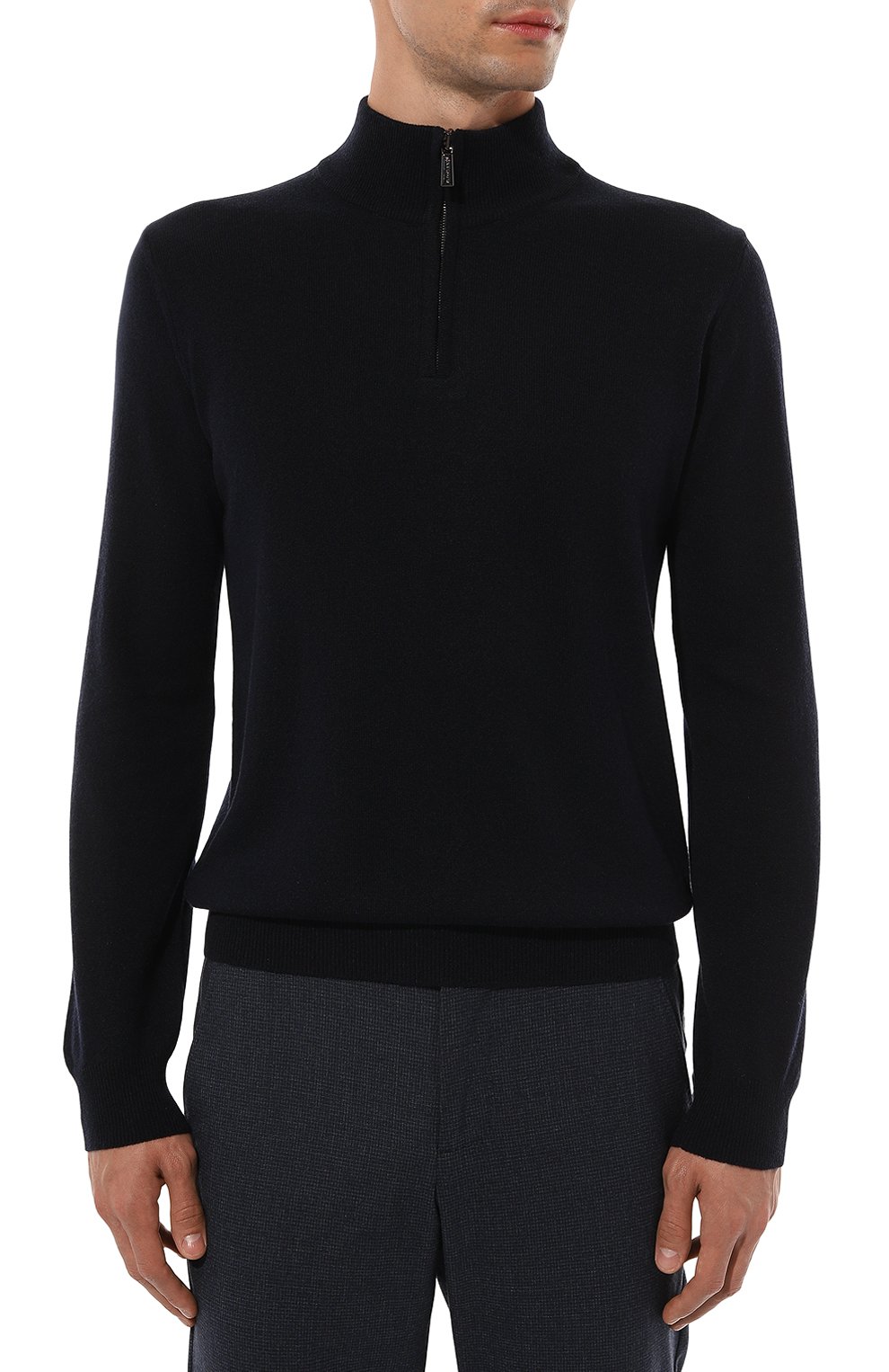 Джемпер из шелка и кашемира MOORER, арт. TERNI-WS5, фото 3