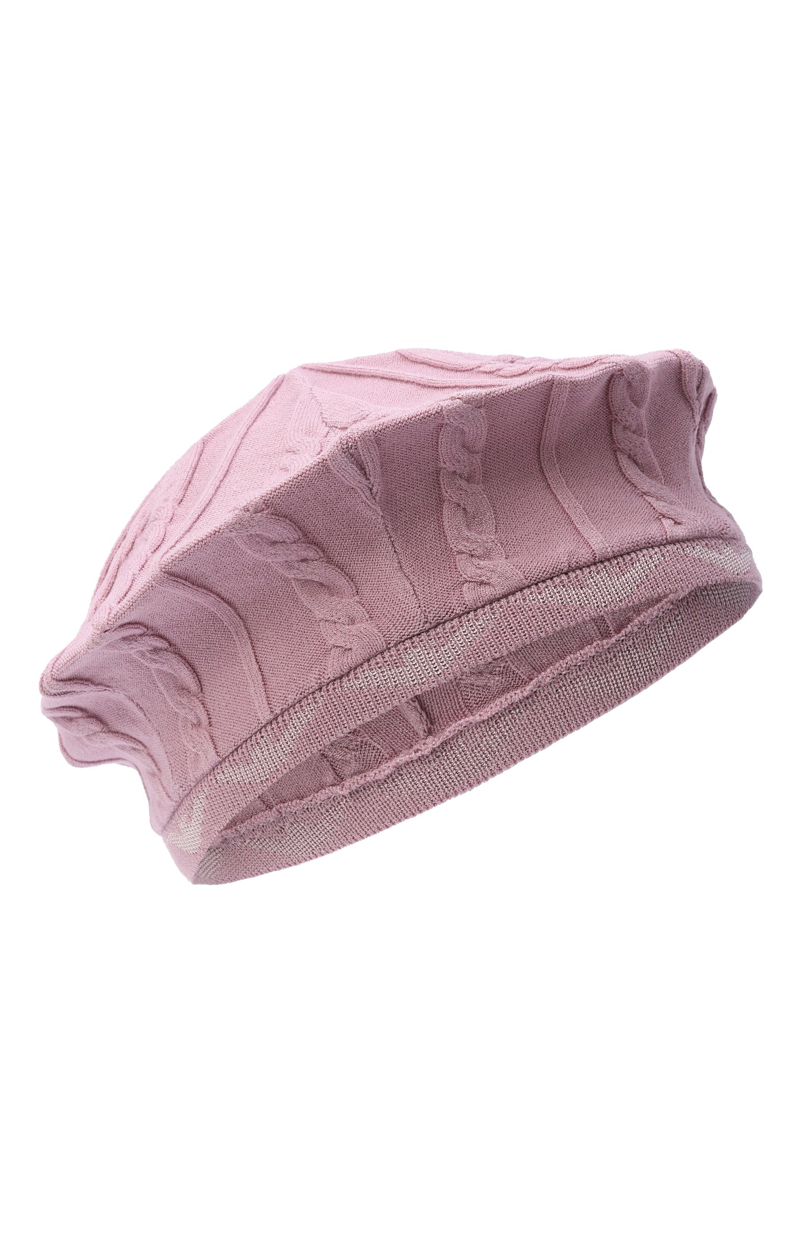Берет из вискозы EMPORIO ARMANI, арт. EG001020/AF27658, фото 1
