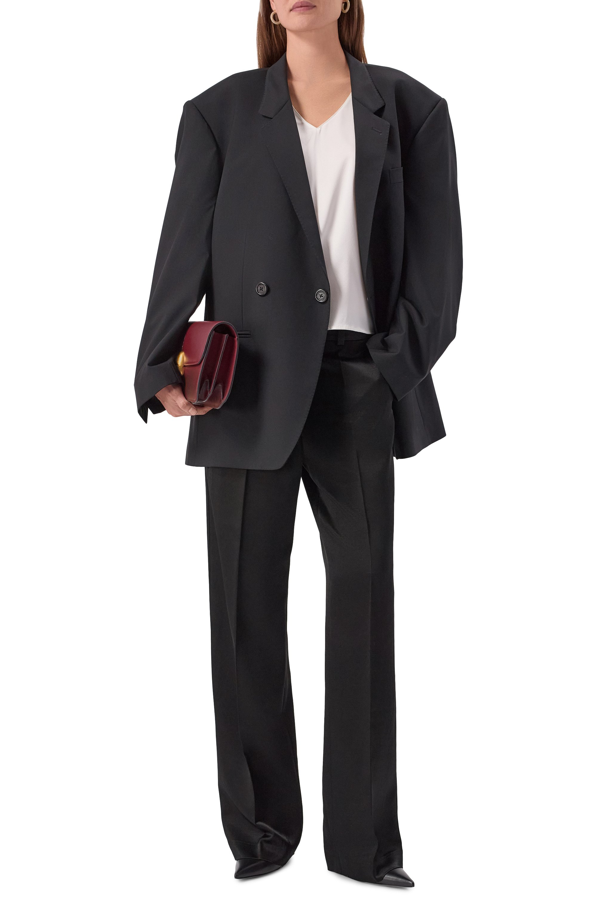 Брюки LESYANEBO, арт. LN07H-1023_CAS, фото 2