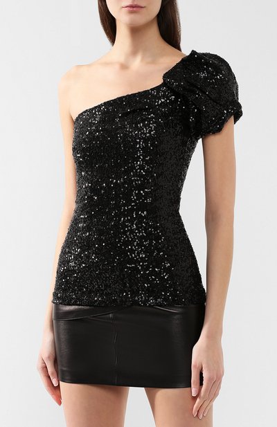 Топ с пайетками ISABEL MARANT, арт. HT1402-19E023I/0CHA, фото 3