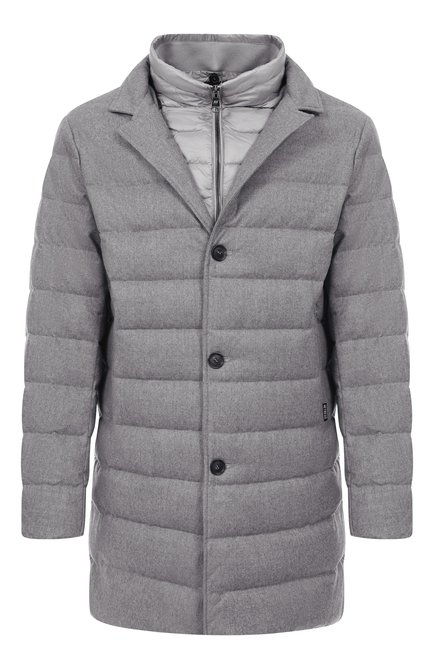 Мужская пуховая куртка HETREGO, арт. 8P514/MAGNUS