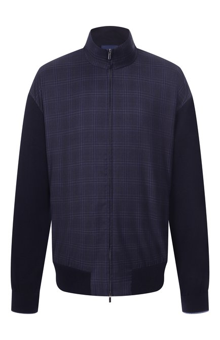 Мужской комбинированный кардиган PAUL&SHARK, арт. 15311245