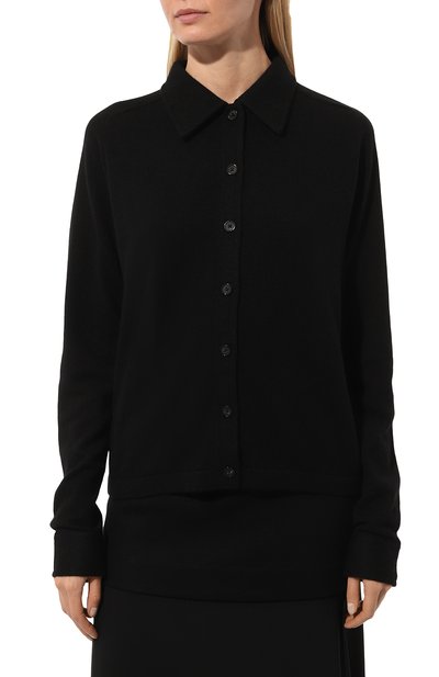 Кашемировый кардиган TOTEME, арт. 243-WRT0347-YA0016, фото 3