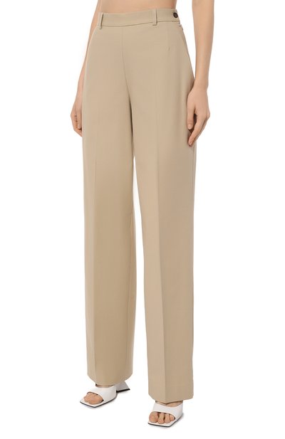 Хлопковые брюки NOBLE&BRULEE, арт. NB111/942/231123, фото 3