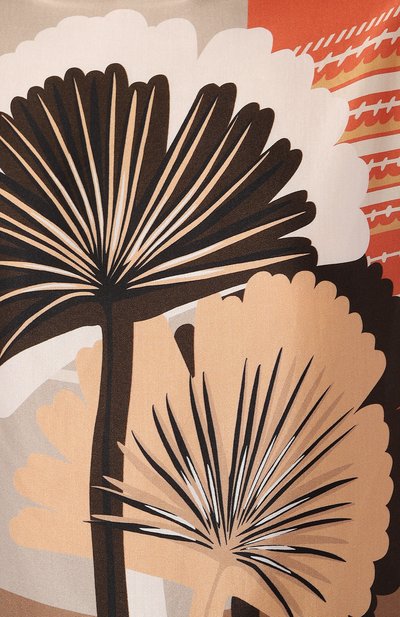 Топ из вискозы WEEKEND MAX MARA, арт. GINEPRO 241669102, фото 5