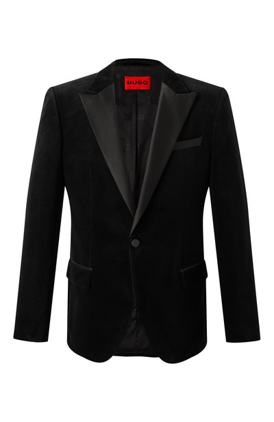 Мужской бархатный смокинг HUGO, арт. 50524909