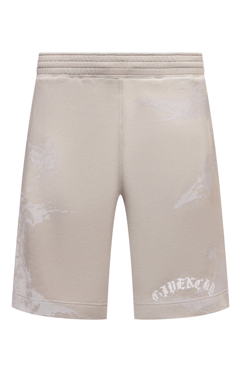 Хлопковые шорты GIVENCHY, арт. BM50WK3Y6A, фото 1