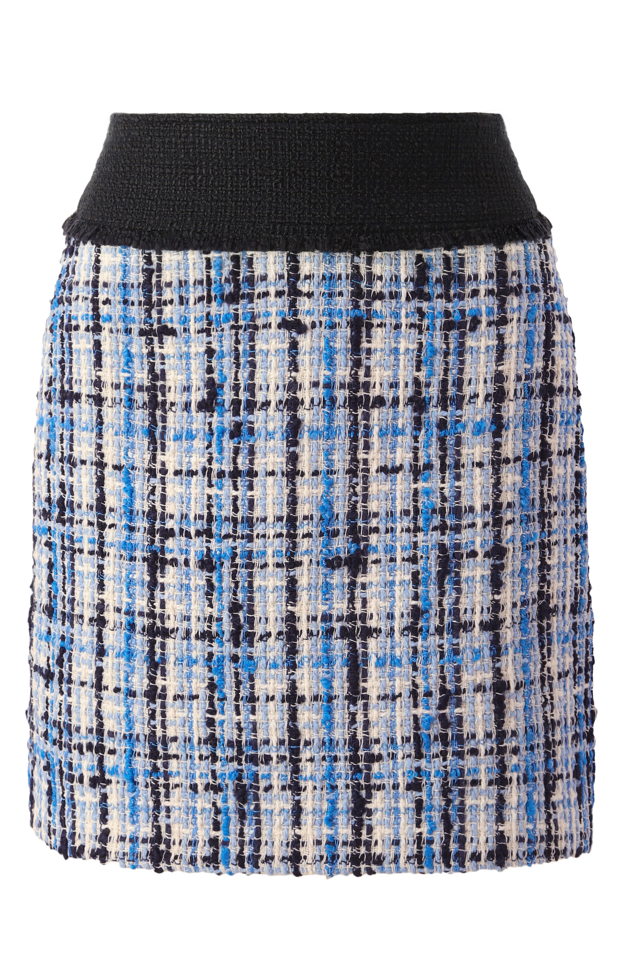 Твидовая юбка BOSS, арт. 50531905, фото 1