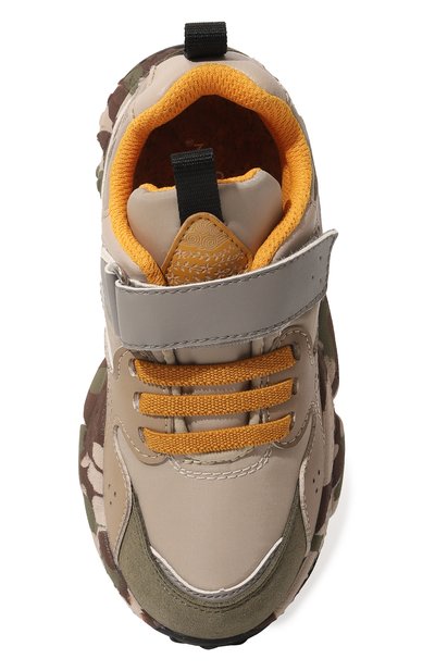 Кроссовки FLOWER MOUNTAIN, арт. 0012016907.13/27-32, фото 4