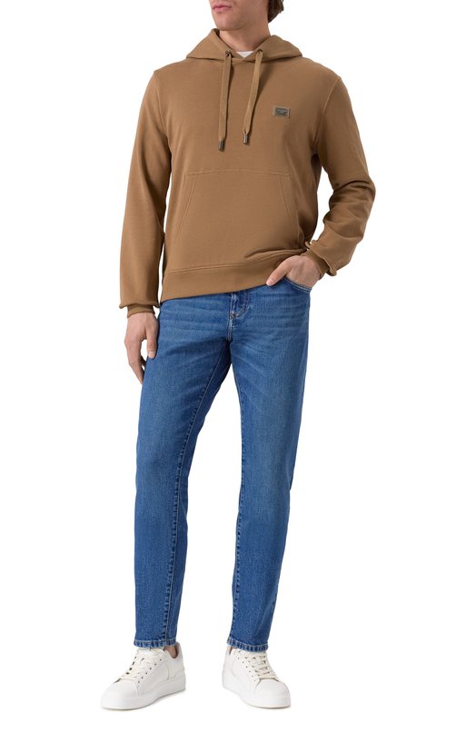 Джинсы Slim Dolce & Gabbana GY07CZ/G8NA1 Голубой  GY07CZ/G8NA1 Фото 2