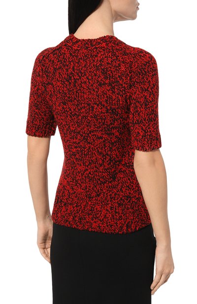 Шерстяной пуловер N21, арт. A018/7872, фото 4