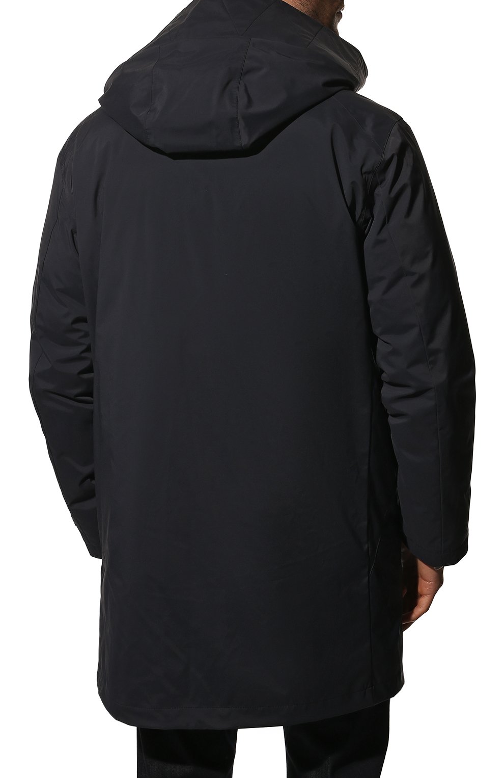 Пуховая парка ADD, арт. 6AM989, фото 4