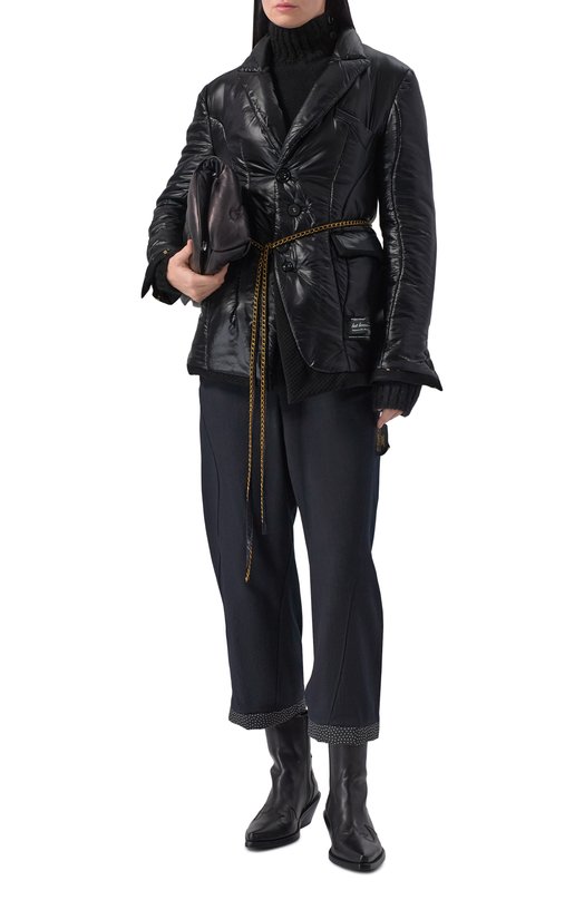 Куртка Undercover UC2E1105-3 Чёрный  UC2E1105-3 Фото 2