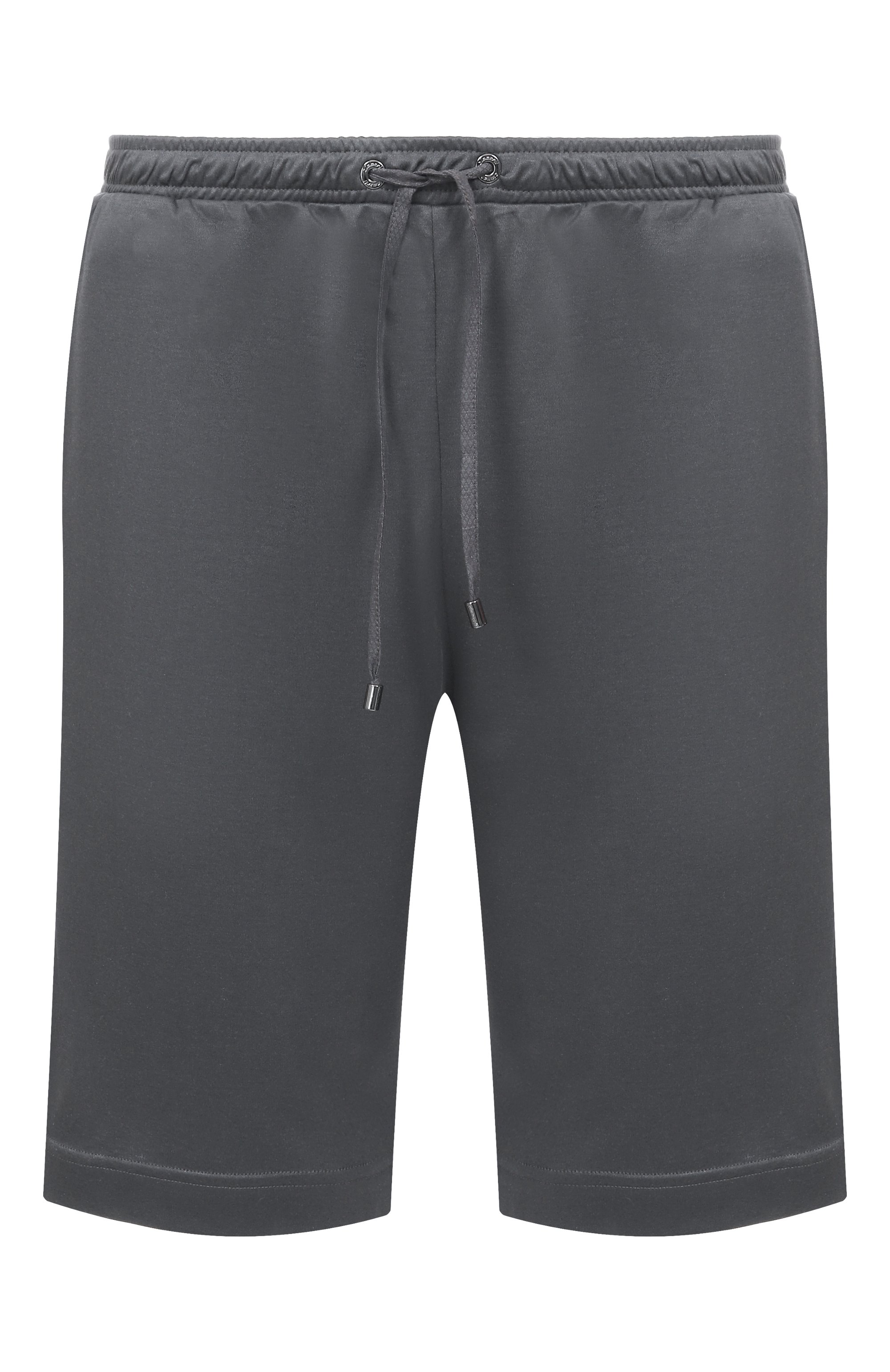 Шорты ZIMMERLI темно-серого цвета по цене 18800 руб., арт. 8520-21093, фото 1 Шорты ZIMMERLI, арт. 8520-21093, фото 1