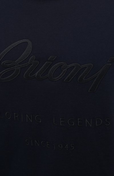 Хлопковая футболка BRIONI, арт. UJCH0L/P0636, фото 5