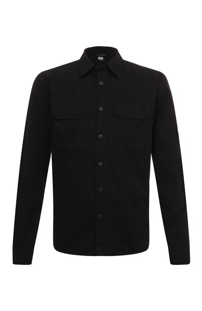 Мужская хлопковая рубашка C.P. COMPANY, арт. 14CMSH157A-002824G