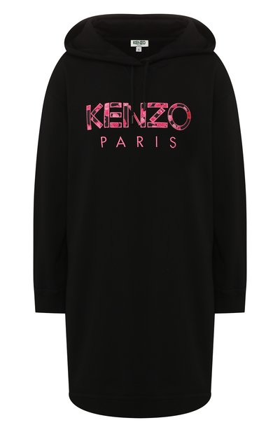 Женское хлопковое платье KENZO, арт. F962R0865962