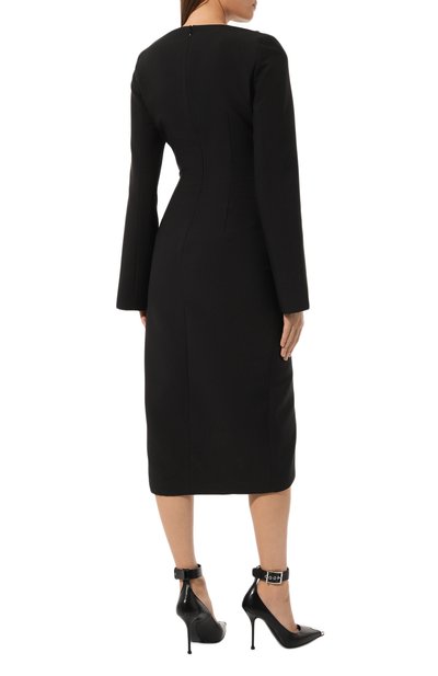 Платье YUZEFI, арт. YUZAW24-RW-DR06-01, фото 4