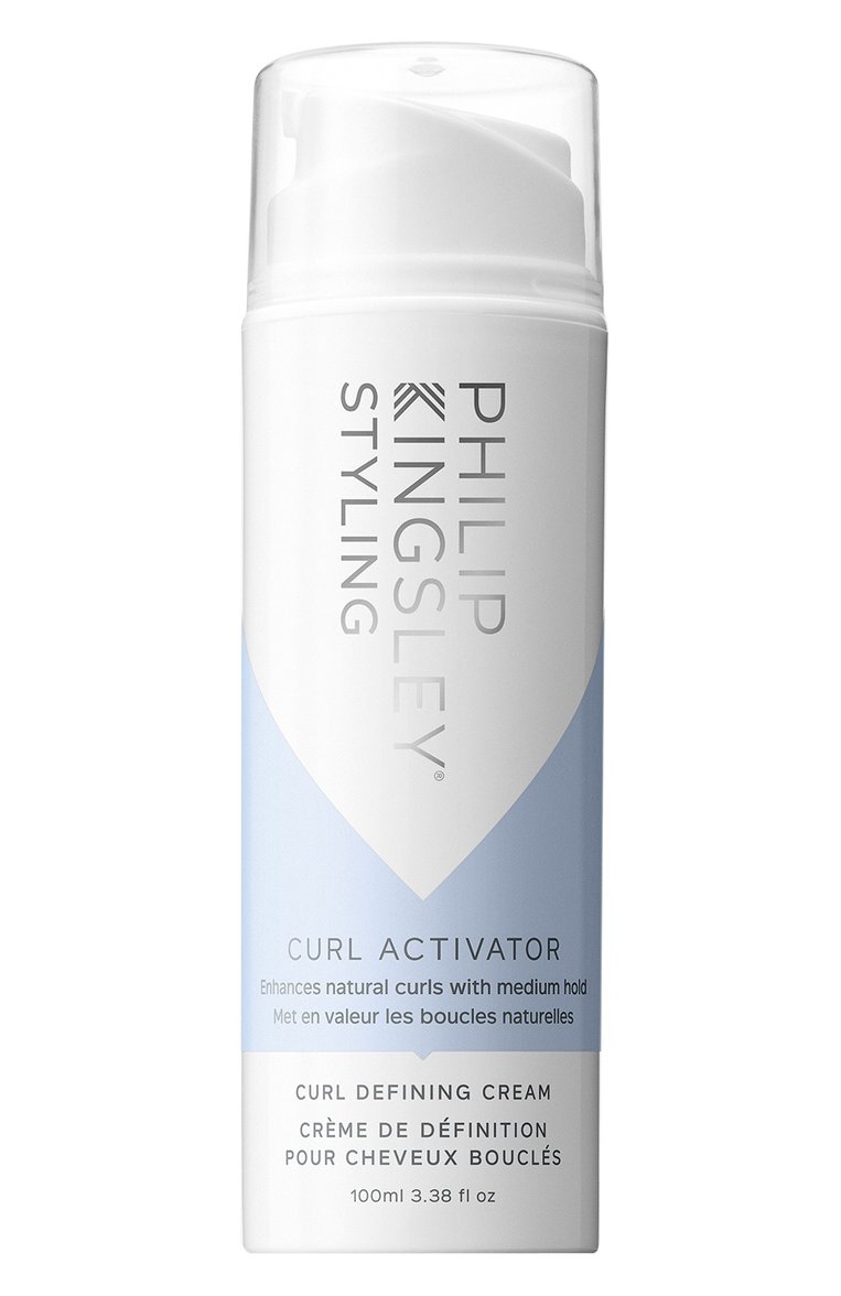 Гель-активатор для укладки локонов curl activator (100ml) PHILIP KINGSLEY бесцветного цвета, арт. 5060305121805 | Фото 1 (Тип продукта: Гели; Региональные ограничения белый список (Axapta Mercury): Не проставлено; Назначение: Для волос; Нос: Не проставлено; Тип волос: Кудрявые)