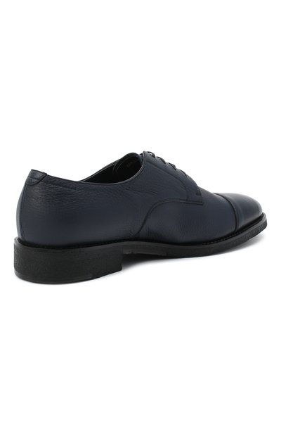 Кожаные дерби ZILLI, арт. ZA B24/027, фото 4