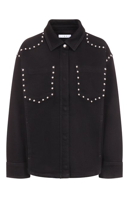 Женская джинсовая рубашка IRO, арт. WM18TH0MAS