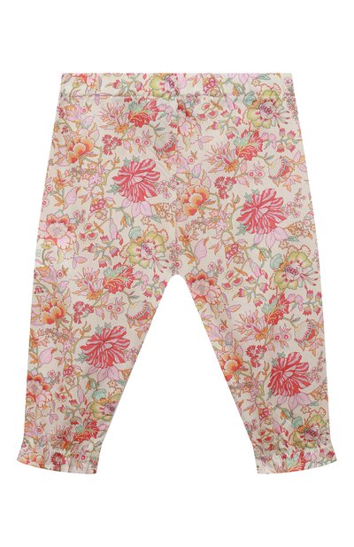 Хлопковые брюки TARTINE ET CHOCOLAT, арт. TU22151, фото 2