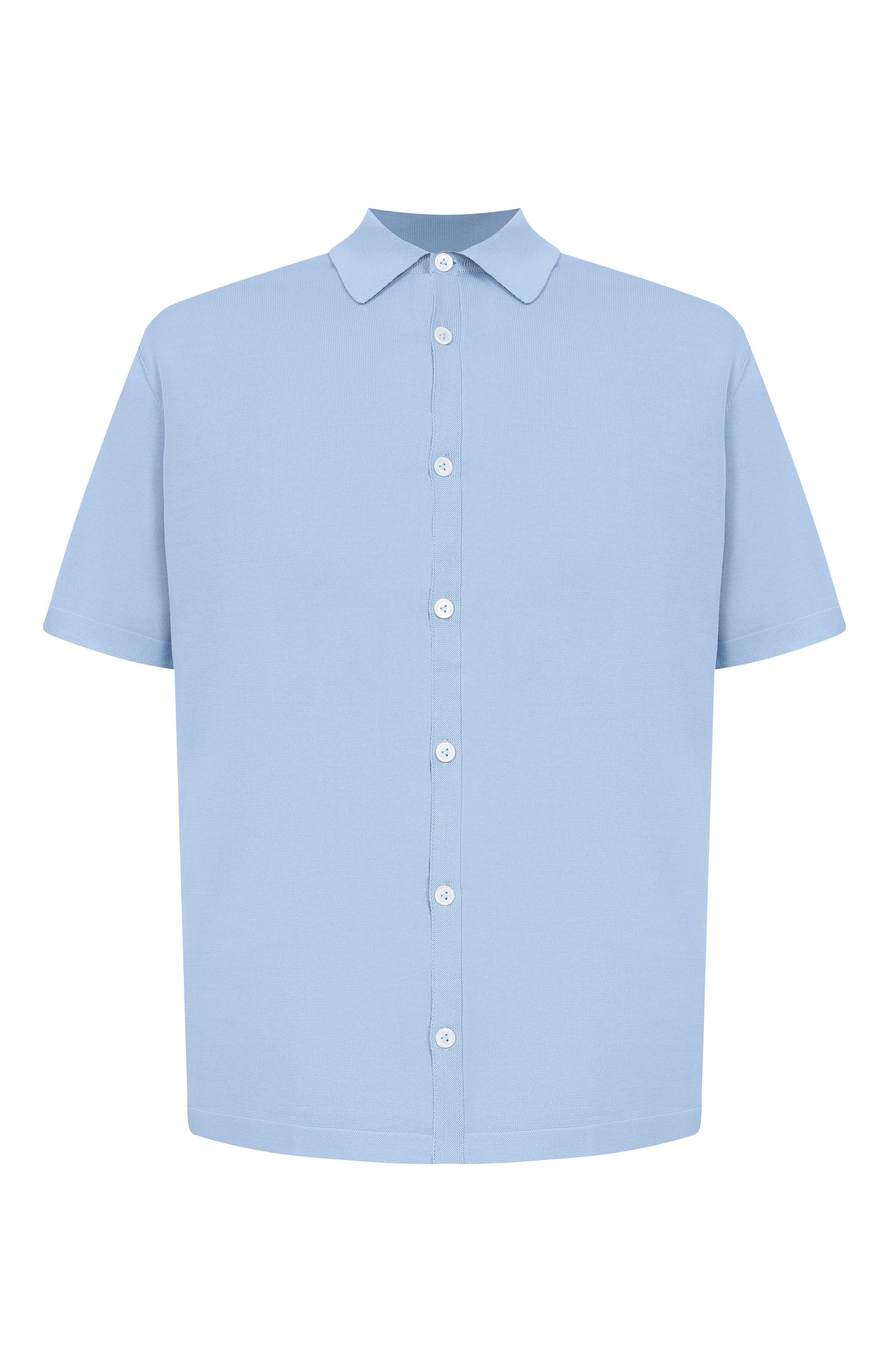 Хлопковая рубашка VAN LAACK, арт. VL-SAFIR0S-XX/S00301, фото 1