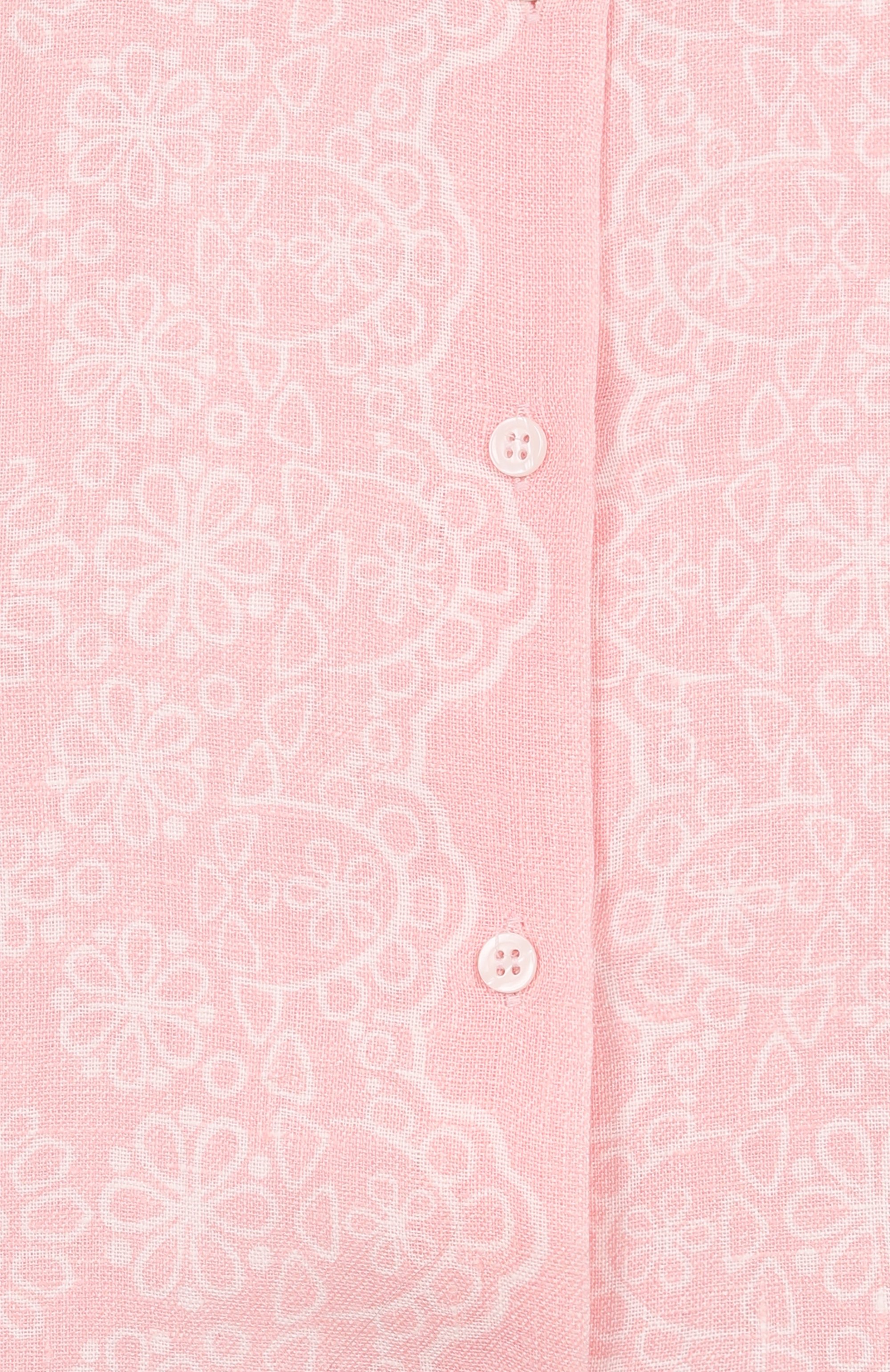 Льняная рубашка ERMANNO SCERVINO, арт. Z1G311, фото 3