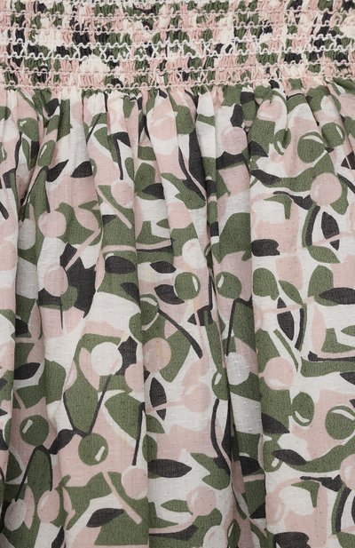 Хлопковая юбка BONPOINT, арт. S01GSKWO0601(646)_842282, фото 3