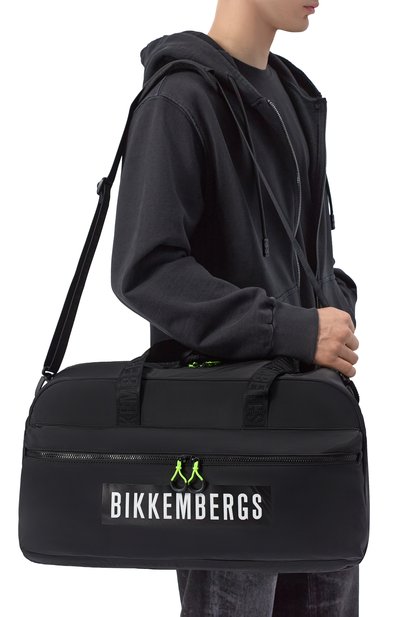 Мужская сумка liam DIRK BIKKEMBERGS, арт. BKBR01328T