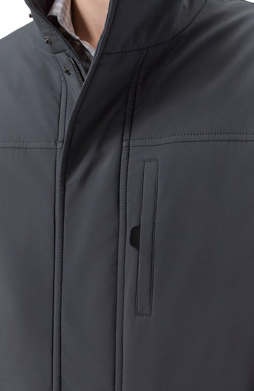 Куртка Brioni SFPR0L/PA906 Серый  SFPR0L/PA906 Фото 5