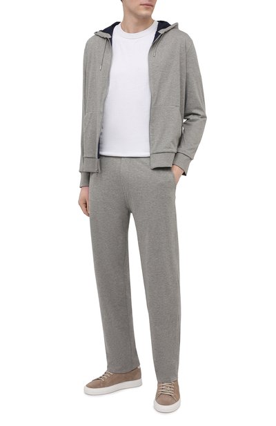 Хлопковая толстовка RALPH LAUREN, арт. 790729488, фото 2