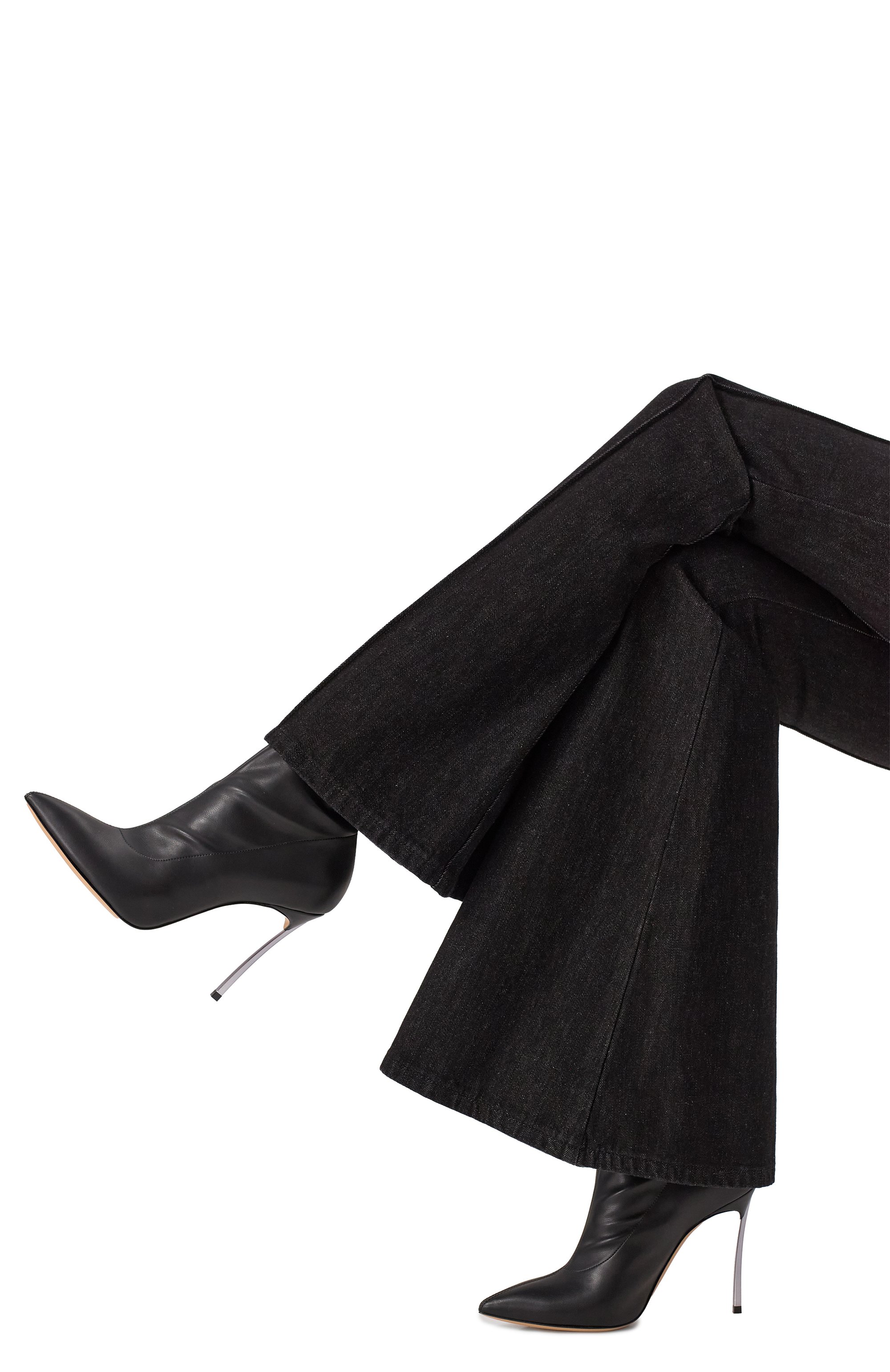 Ботильоны blade 100 CASADEI, арт. 1R475Y100MC2274, фото 3