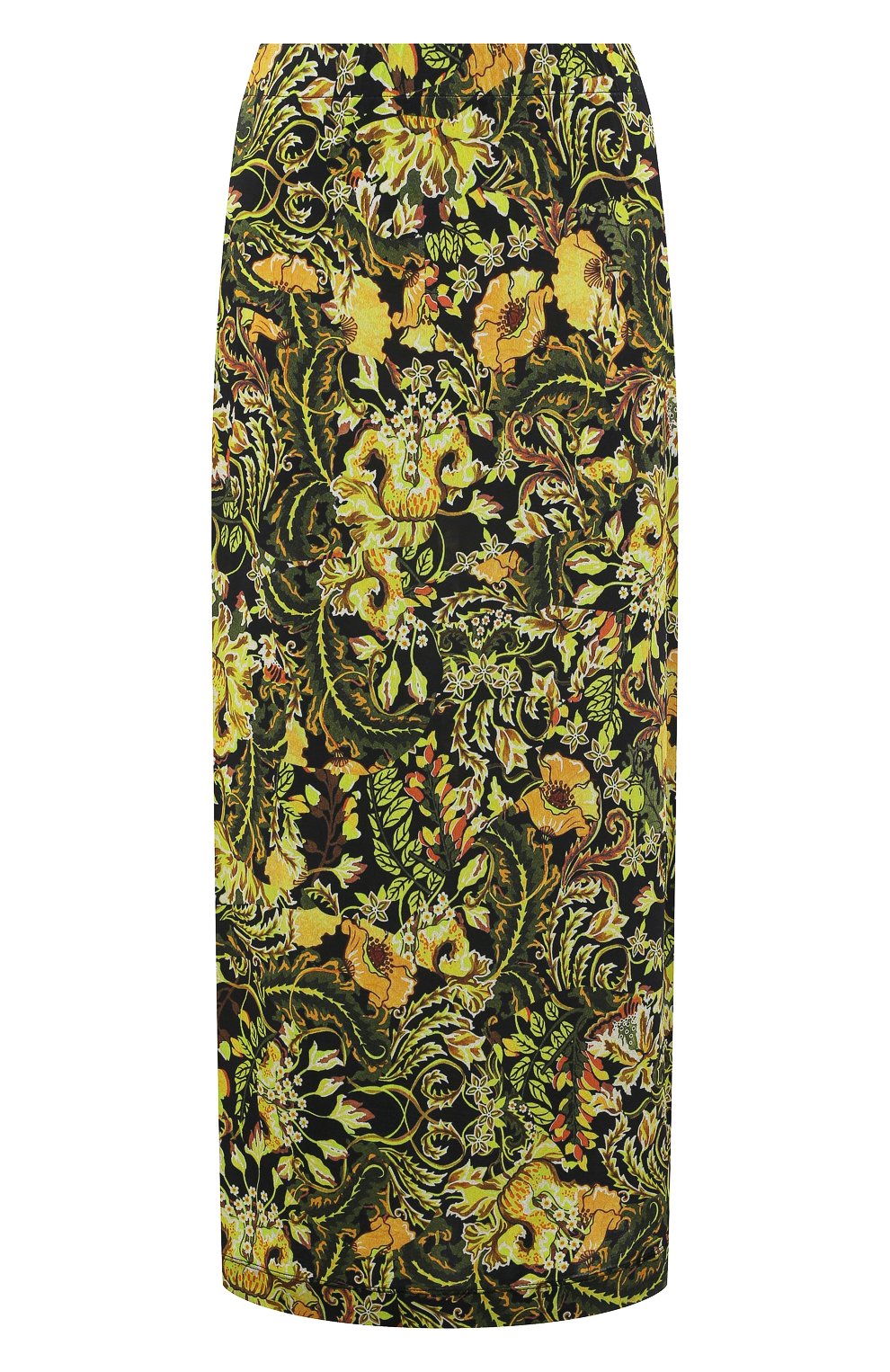 Юбка из вискозы DRIES VAN NOTEN, арт. 222-031189-5618, фото 1