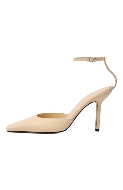 Кожаные туфли carola ARMARIUM, арт. ARMTMSC17/NA01, фото 4