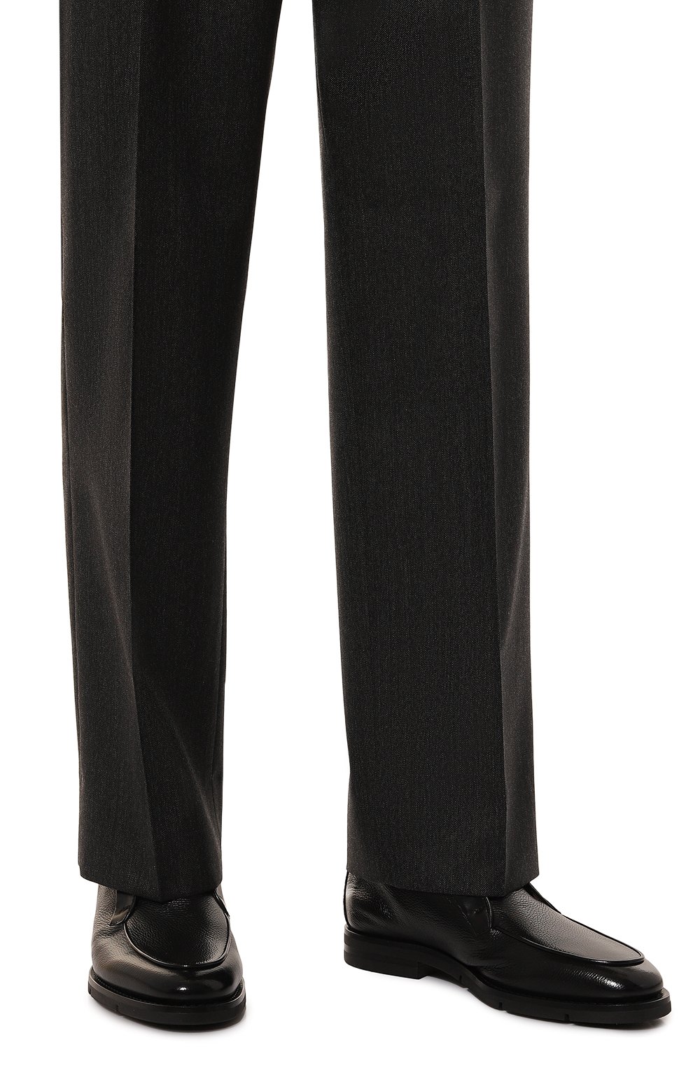 Кожаные ботинки carlos SANTONI, арт. MCNG18392PI2GFUE, фото 3